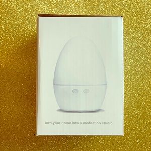 Essential Oils Diffuser by Unplug Meditation